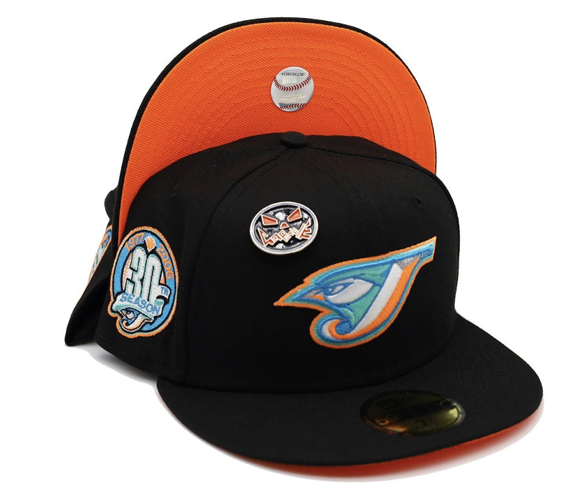 Toronto Blue Jays Capsuleween Fitted Hat